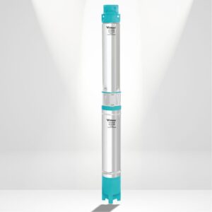 4″ Water Filled Pump-Radial Flow